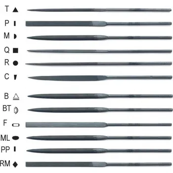 PILNÍK JEHLOVÝ-MODEL 1720PP 160MM (PILNÍK JEHLOVÝ-MODEL 1720PP 160MM)