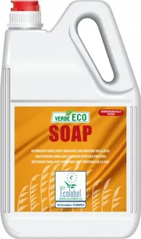 Mýdlo Verde Eco Soap Hydratační mýdlo 5 l