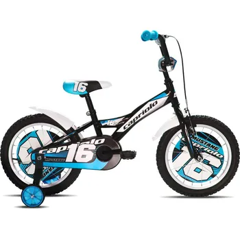 Dětské kolo Capriolo Mustang 16" 2017