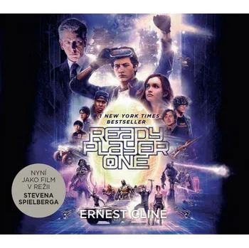Ready Player One - Ernest Cline (čte Miroslav König) [2CDmp3]