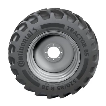 Pneu pro těžký stroj Continental Tractor 85 340/85 R24 125A8/122B