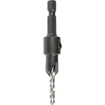 Vrták IGM Fachmann M391 Rychloupínací vrták se záhlubníkem - d2,5 D9,5 HM