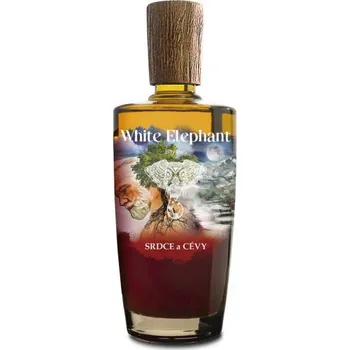 Přírodní produkt White Elephant Elixír Srdce a cévy 500 ml