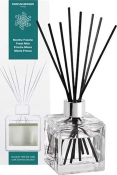 Aroma difuzér Maison Berger Paris Cube Scented Bouquet 125 ml