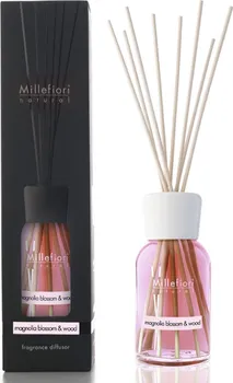 Aroma difuzér Millefiori Milano Natural Fragrance 100 ml Magnolia Blossom & Wood