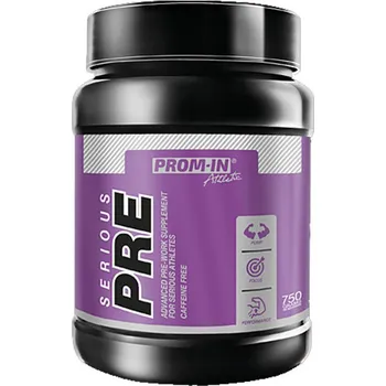 Anabolizér Prom-IN Serious Pre 750 g