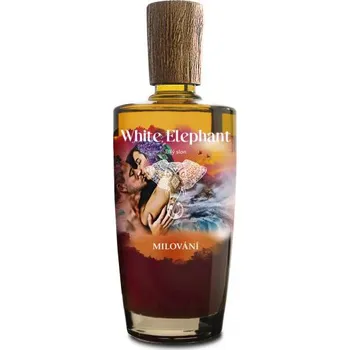 Přírodní produkt White Elephant Elixír Milování 500 ml 