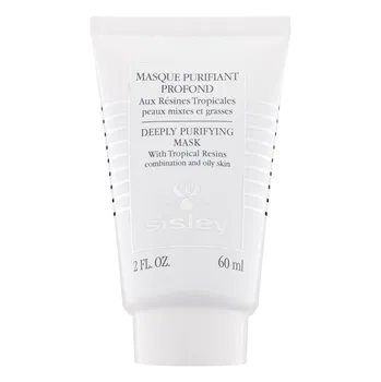 Pleťová maska Sisley Tropical Resins čisticí maska pro smíšenou a mastnou pleť 60 ml