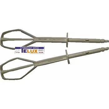 Příslušenství pro kuchyňský robot plastové metličky Moulinex a Tefal EasyMax 2ks / SS-192402