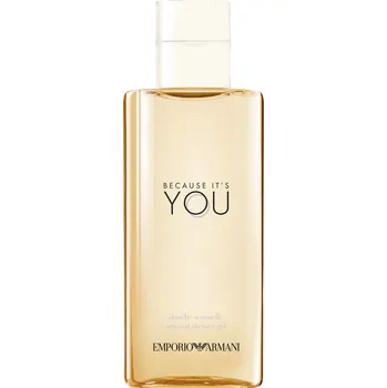 Sprchový gel Armani Because Its You sprchový gel 200 ml