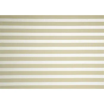 prostírání ASA Selection Prostírání 33x46 cm | pískové pruhy