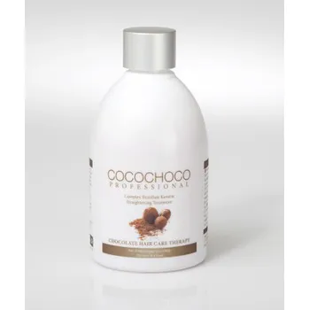 Cocochoco Brazilský keratin Original 250 ml Vlasová regenerace Cocochoco Brazilský keratin Original 250 ml