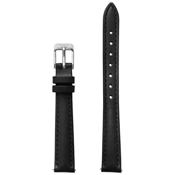 Řemínek na hodinky Cluse řemínek La Vedette Black/Silver 12 mm