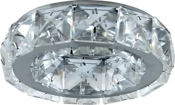 Bodové svítidlo Emithor Crystal Fix 71055