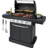 Zahradní gril Campingaz Master 4 Series LXS Black Edition