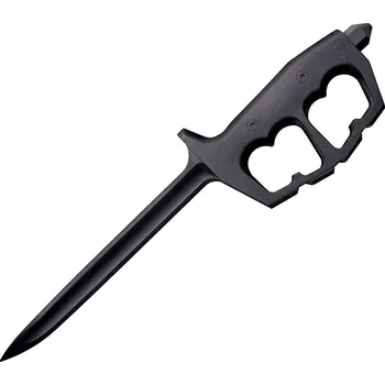 Bojový nůž Cold Steel Stiletto FGX Chaos černý