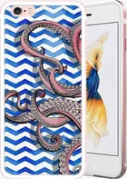 iSaprio Octopus pro Apple iPhone 6 Plus/6s Plus Rose Gold