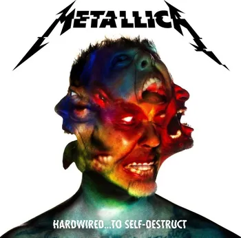 Zahraniční hudba Hardwired...To Self-Destruct - Metallica [2LP]