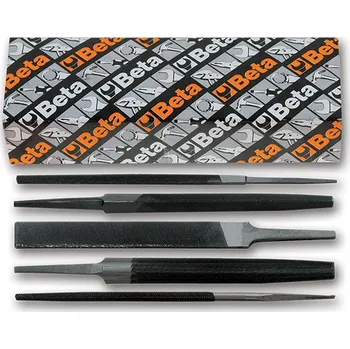 SADA JEMNÝCH PILNÍKŮ-MODEL 1718D8/S5 8''-200MM BEZ RUKOJETI'' (SADA JEMNÝCH PILNÍKŮ-MODEL 1718D8/S5 8''-200MM BEZ RUKOJETI'')