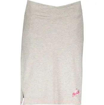 Dámská sukně Alpine Pro Maniqua 2 šedá