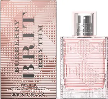Dámský parfém Burberry Brit Rhythm Floral W EDT