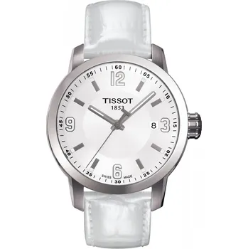 Hodinky Recenze Tissot PRC 200 T055.410.16.017.00