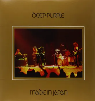 Zahraniční hudba Made In Japan - Deep Purple [2LP]