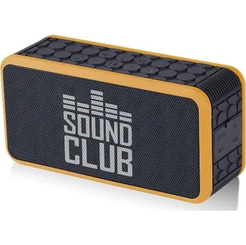Bluetooth reproduktor Goclever Sound Club Rugged Pocket