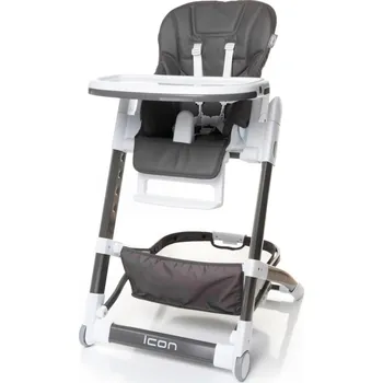 Jídelní židlička 4Baby Icon 2017