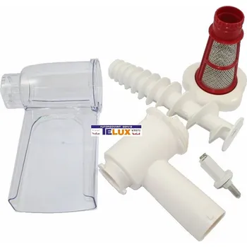 Příslušenství pro kuchyňský robot odšťavovač komplet k masomlýnku Moulinex / SS-193592