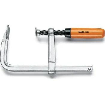 Truhlářská svěrka SVĚRKA ŠROUBOVÁ-MODEL 1593 160MM (SVĚRKA ŠROUBOVÁ-MODEL 1593 160MM)