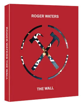 Zahraniční hudba The Wall - Roger Waters [2Blu-ray]