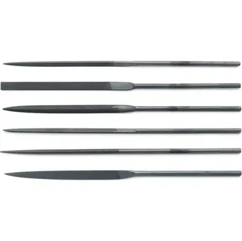 PILNÍK JEHLOVÝ S DIAMANTOVOU VRSTVOU-MODEL 1720D/M 160MM (PILNÍK JEHLOVÝ S DIAMANTOVOU VRSTVOU-MODEL 1720D/M 160MM)