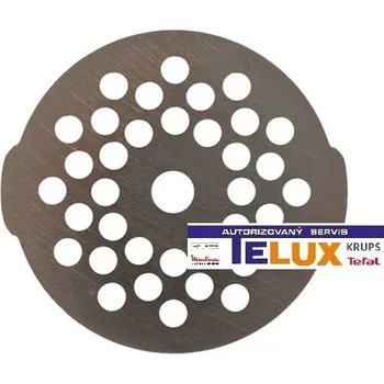 Příslušenství pro kuchyňský robot děrovaný kotouč 4,7mm masomlýnku Moulinex, Tefal, Krups / SS-192246
