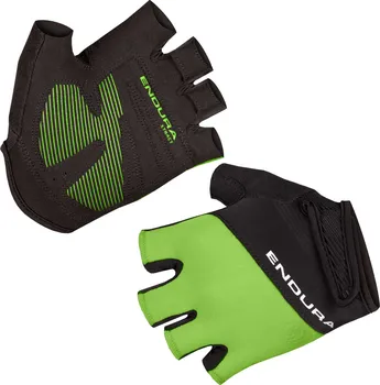 Cyklistické rukavice Endura Xtract II zelené