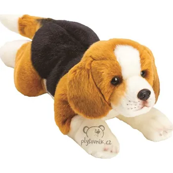 plyšák Suki Yomiko pes beagle střední