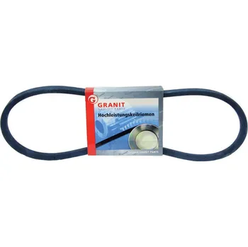 Klínový řemen 3/8" x 32", 9,5 x 813 La True Blue pro zahradní sekačky univerzální