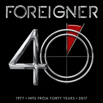 Zahraniční hudba 40 - Foreigner [2LP]