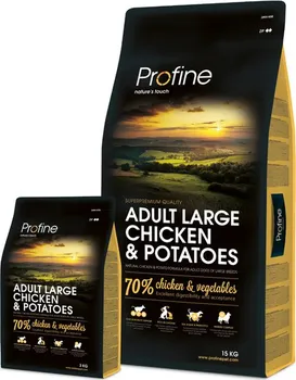 Krmivo pro psa Profine Adult Large Breed Chicken/Potatoes