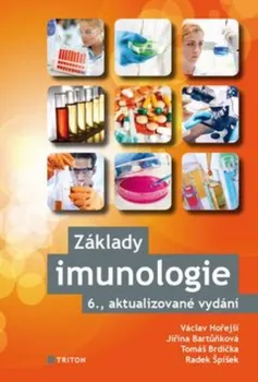 Základy imunologie (6. vydání) - Václav Hořejší a kol.