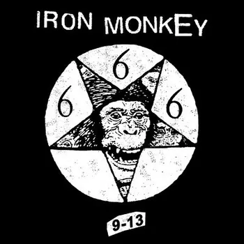 Zahraniční hudba Iron Monkey - 9-13 (2017) – Vinyl (LP, RR73791)