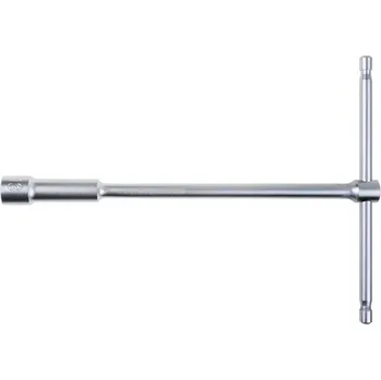 Klíč NÁSTRČNÝ KLÍČ TYP T S HL. NÁSADOU 14MM (Hluboká rukojeť tvaru T nástrčkové klíče)