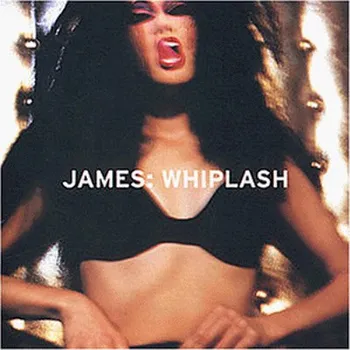 Zahraniční hudba James - Whiplash (1997) (CD, 5343542)