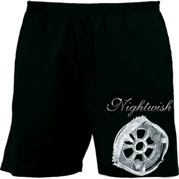 Pánské kraťasy bermudy, kraťasy Nightwish - rudder
