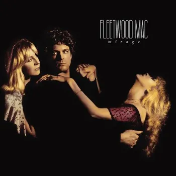 Zahraniční hudba Fleetwood Mac - Mirage (Remastered 2016) (CD, 8122794631/M)
