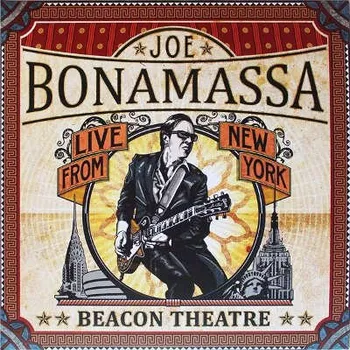 Zahraniční hudba Joe Bonamassa - Beacon Theatre: Live From New York (2012) (2CD, PRD73912)