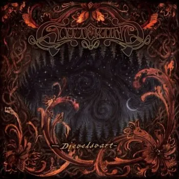 Zahraniční hudba Glittertind - Djevelsvart (2013) (CD, INDIE124CD)