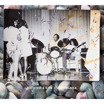 Česká hudba Pavel Richter & Syn - Vzpomínka (2017) (CD, EPP116)