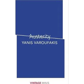 Cizojazyčná kniha Austerity - Varoufakis, Yanis
