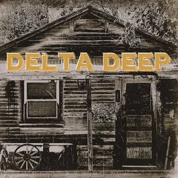 Zahraniční hudba Delta Deep - Delta Deep (Edice 2018) (CD, FRCD843)